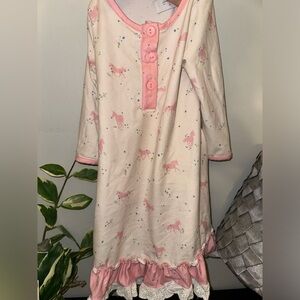 Sweet honey 3T pajama / blanket set